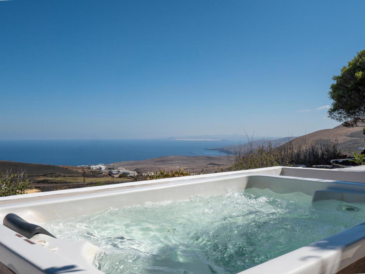 Nirvana Lanzarote La Asomada  Dış mekan fotoğraf