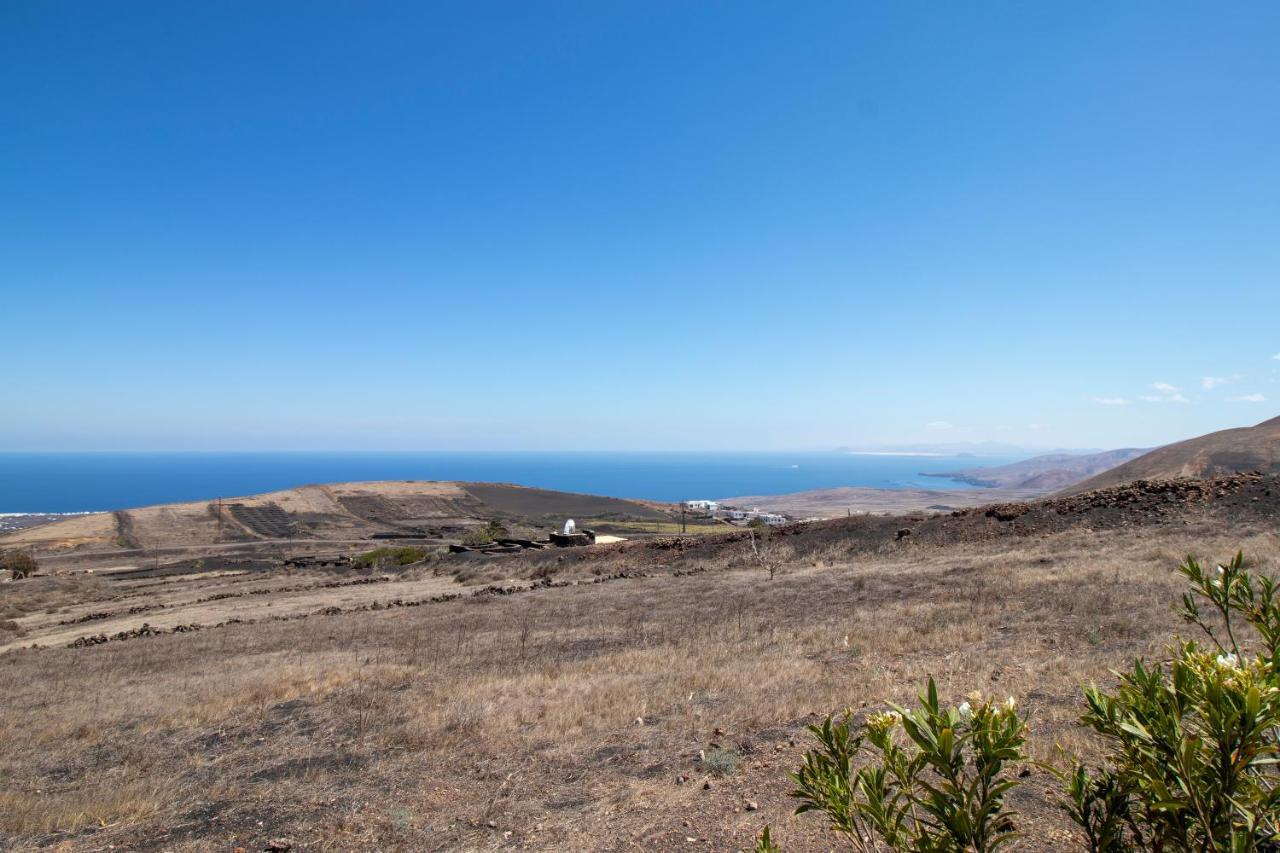 Nirvana Lanzarote La Asomada  Dış mekan fotoğraf