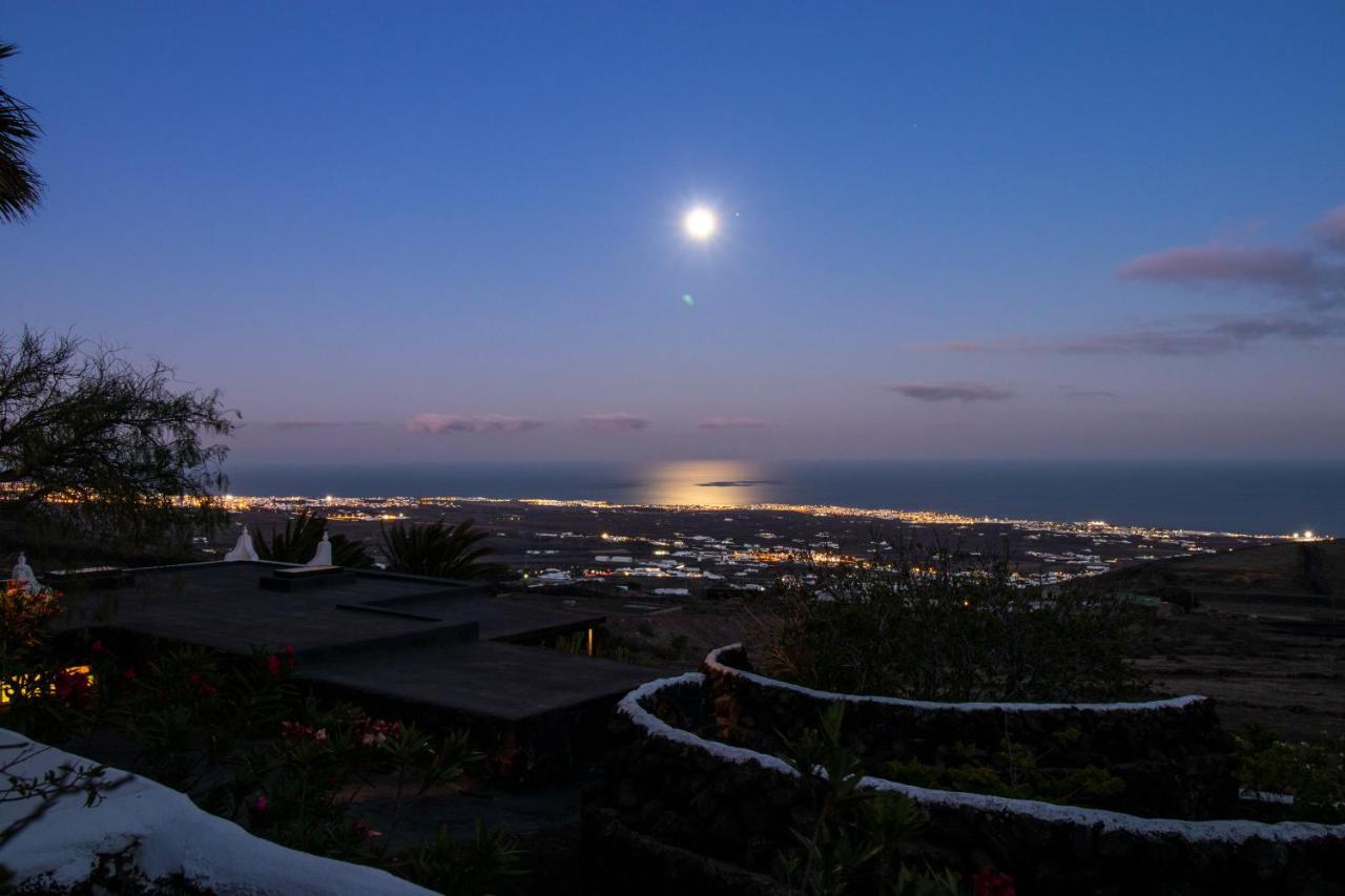 Nirvana Lanzarote La Asomada  Dış mekan fotoğraf