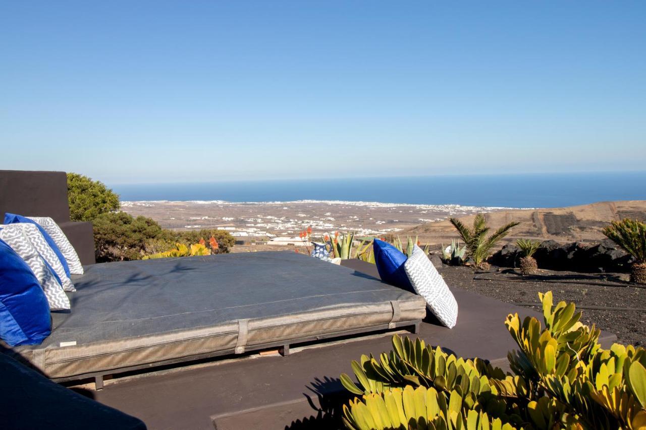 Nirvana Lanzarote La Asomada  Dış mekan fotoğraf