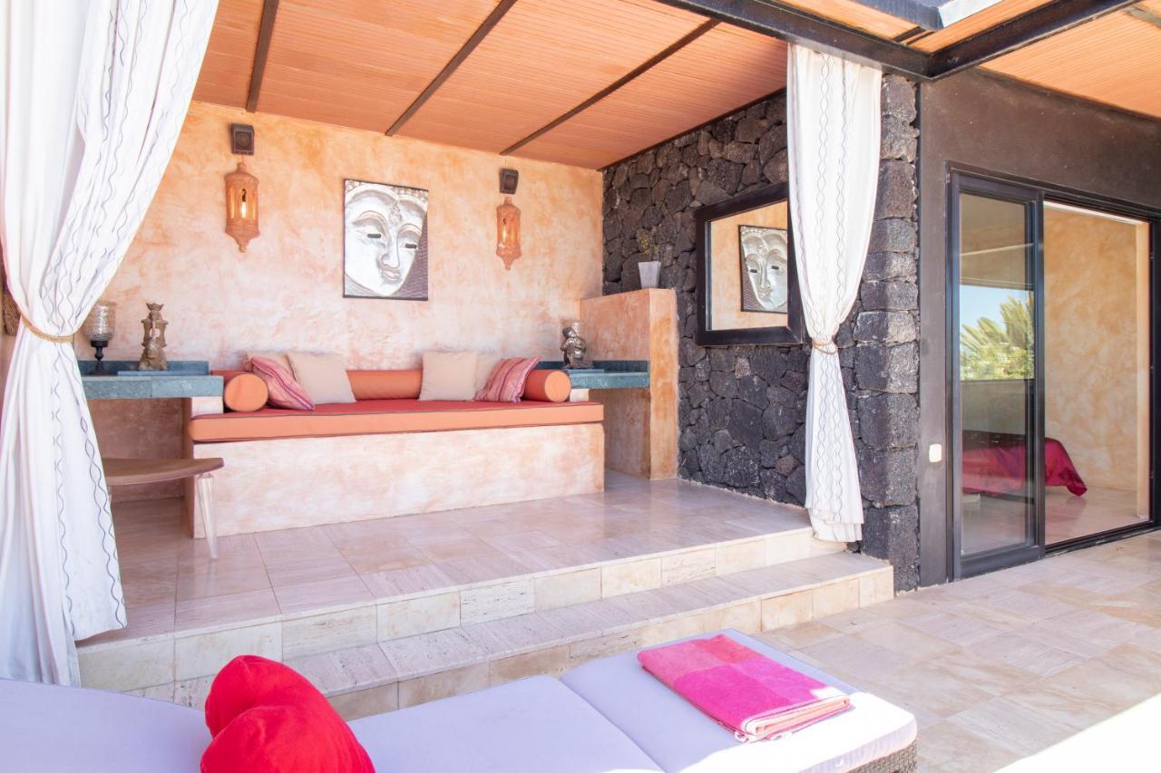 Nirvana Lanzarote La Asomada  Dış mekan fotoğraf